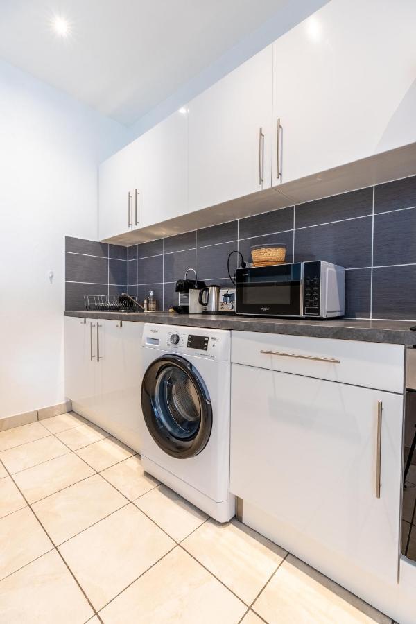 Cosy T2 Renove, Proche Centre-Ville-Fibre/Netflix Montlucon Luaran gambar