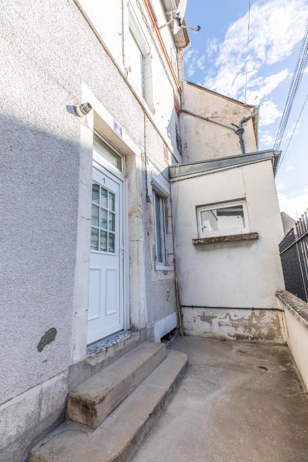 Cosy T2 Renove, Proche Centre-Ville-Fibre/Netflix Montlucon Luaran gambar