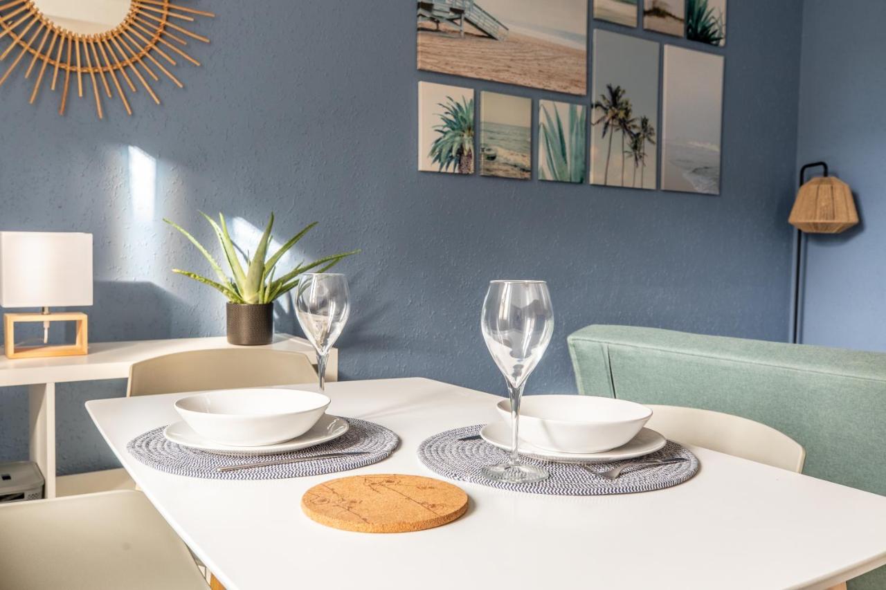 Cosy T2 Renove, Proche Centre-Ville-Fibre/Netflix Montlucon Luaran gambar