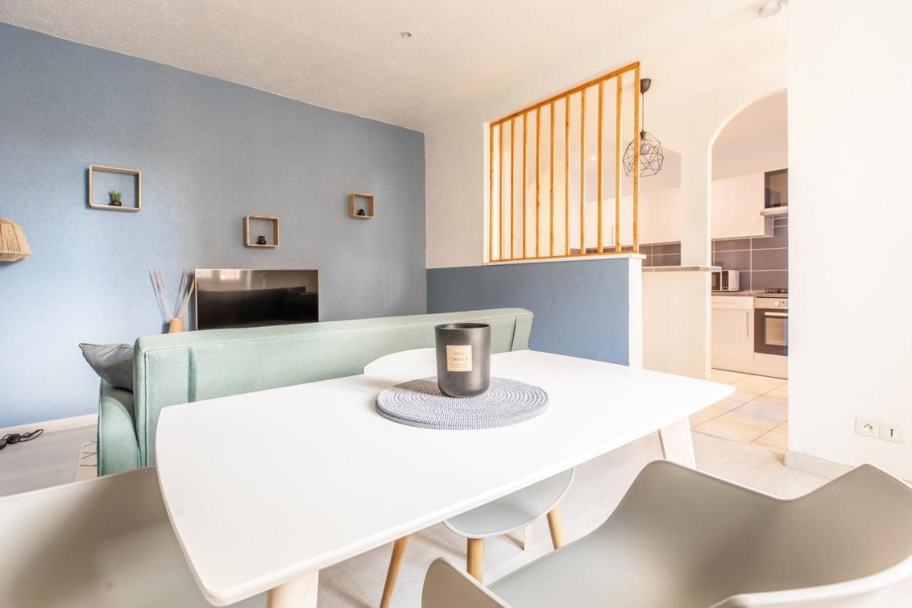 Cosy T2 Renove, Proche Centre-Ville-Fibre/Netflix Montlucon Luaran gambar