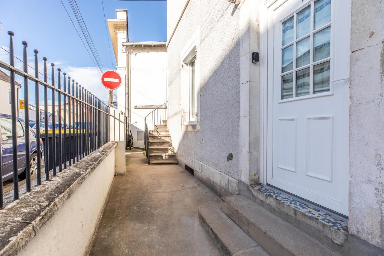 Cosy T2 Renove, Proche Centre-Ville-Fibre/Netflix Montlucon Luaran gambar
