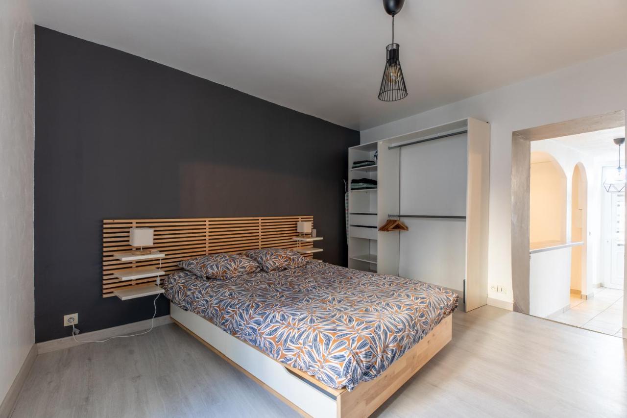 Cosy T2 Renove, Proche Centre-Ville-Fibre/Netflix Montlucon Luaran gambar