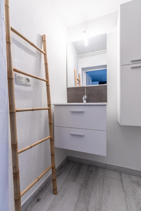 Cosy T2 Renove, Proche Centre-Ville-Fibre/Netflix Montlucon Luaran gambar