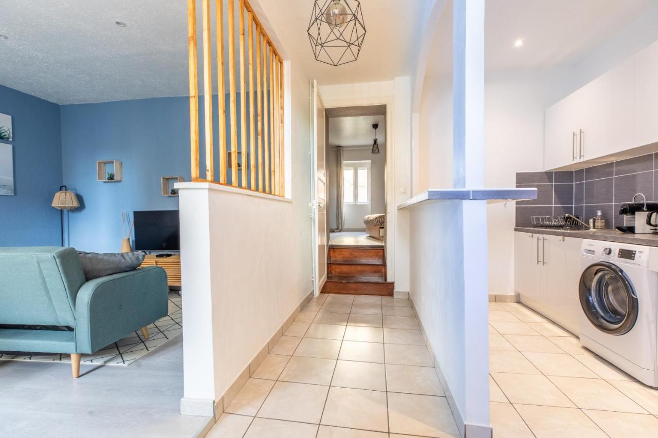 Cosy T2 Renove, Proche Centre-Ville-Fibre/Netflix Montlucon Luaran gambar