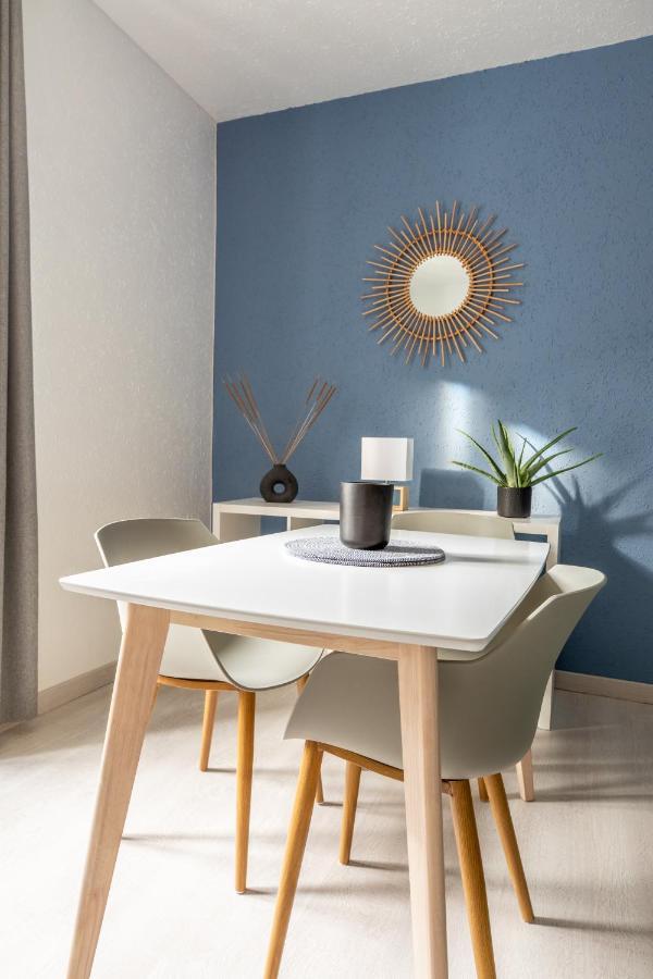 Cosy T2 Renove, Proche Centre-Ville-Fibre/Netflix Montlucon Luaran gambar