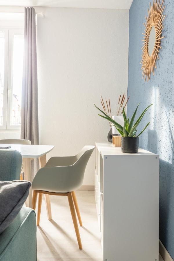 Cosy T2 Renove, Proche Centre-Ville-Fibre/Netflix Montlucon Luaran gambar