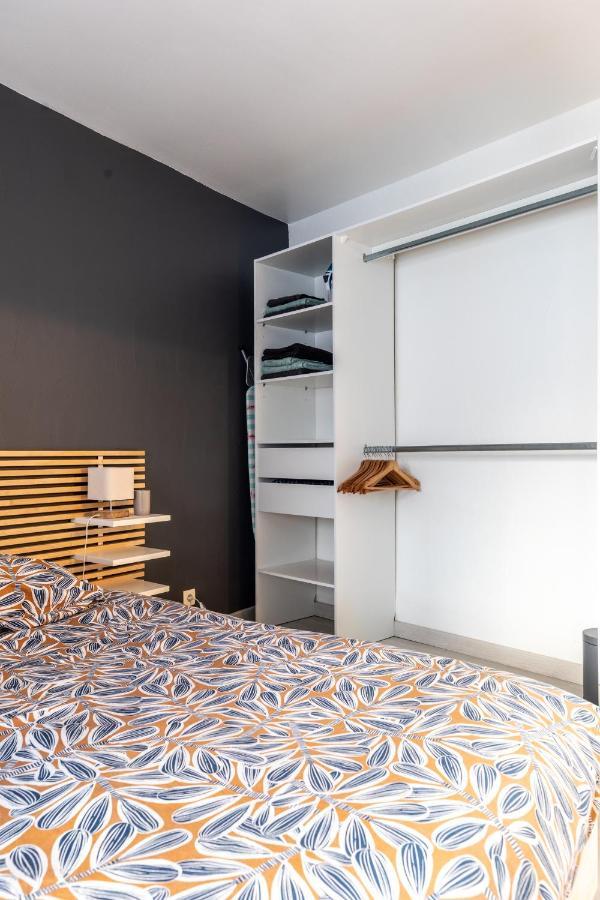 Cosy T2 Renove, Proche Centre-Ville-Fibre/Netflix Montlucon Luaran gambar