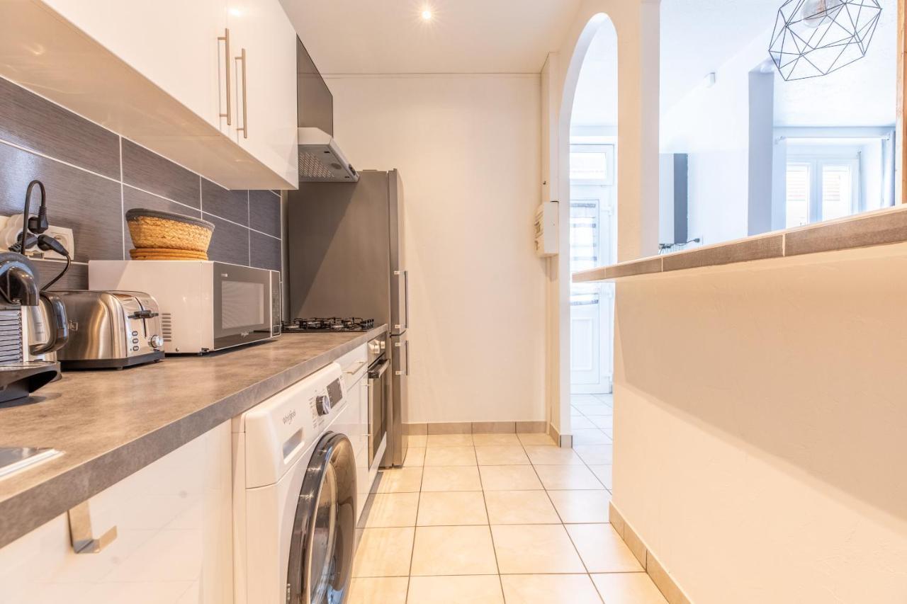 Cosy T2 Renove, Proche Centre-Ville-Fibre/Netflix Montlucon Luaran gambar