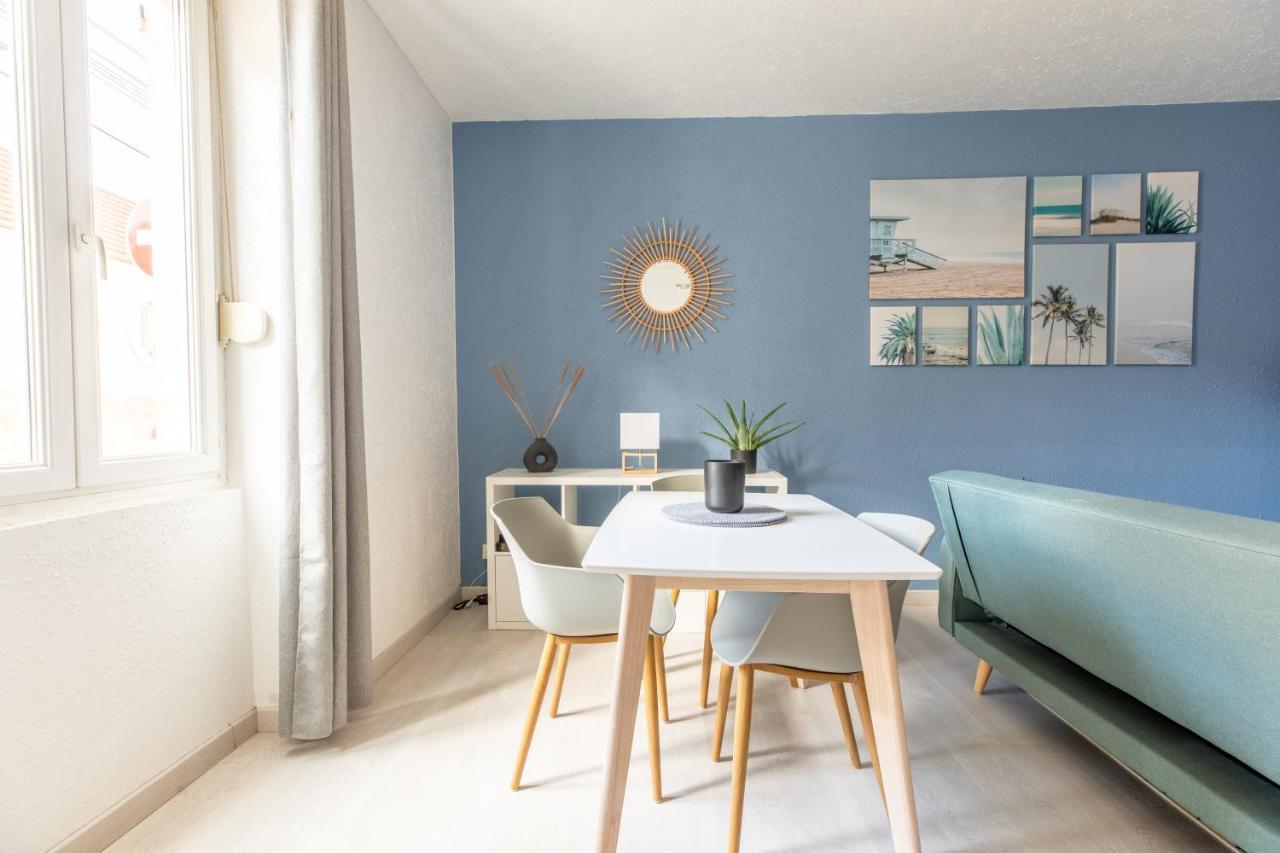 Cosy T2 Renove, Proche Centre-Ville-Fibre/Netflix Montlucon Luaran gambar