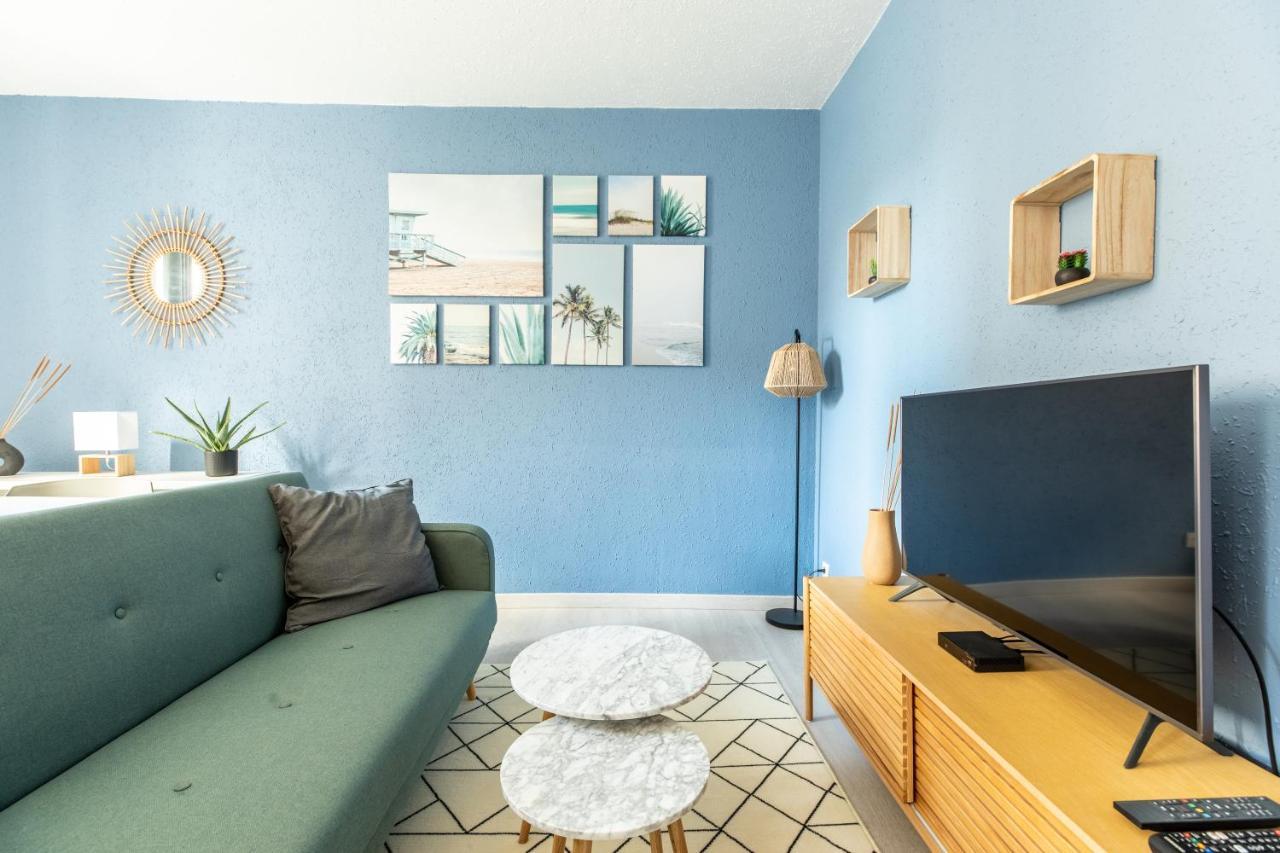 Cosy T2 Renove, Proche Centre-Ville-Fibre/Netflix Montlucon Luaran gambar