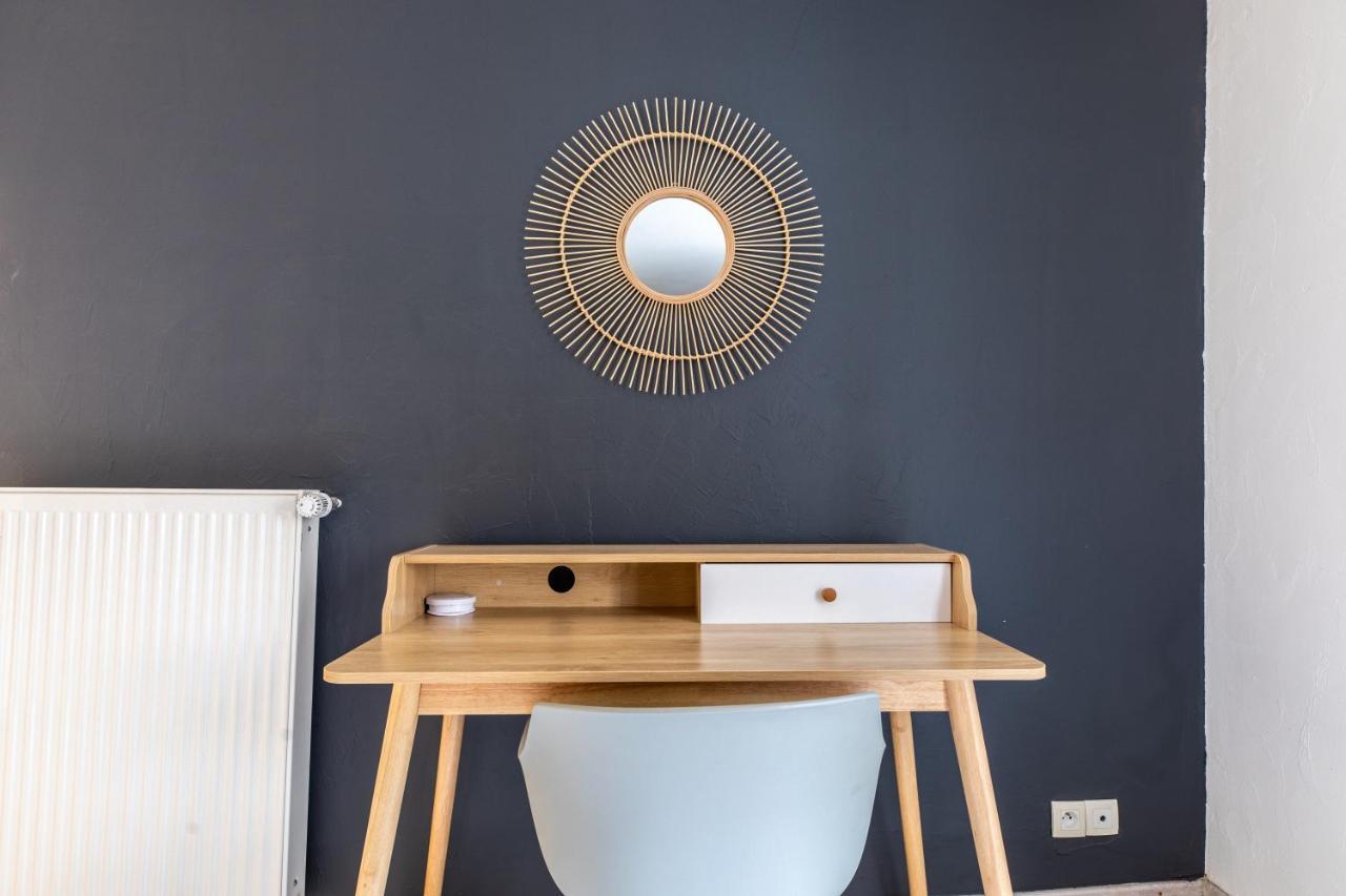 Cosy T2 Renove, Proche Centre-Ville-Fibre/Netflix Montlucon Luaran gambar