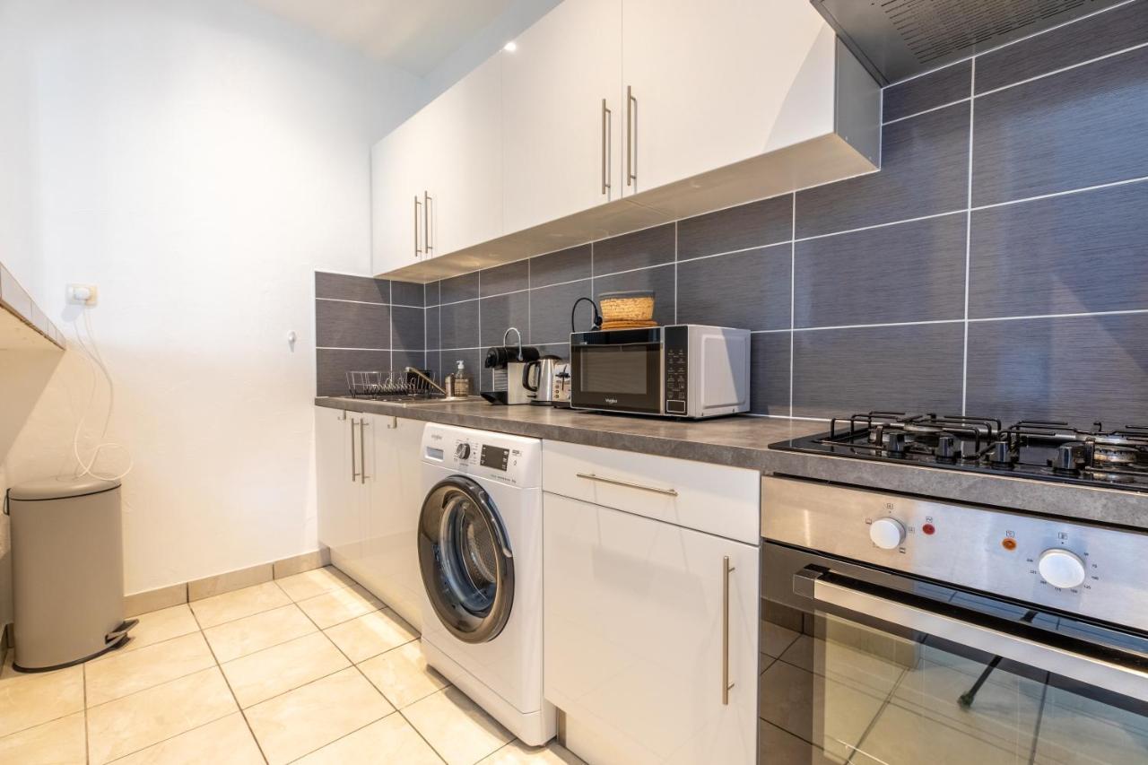Cosy T2 Renove, Proche Centre-Ville-Fibre/Netflix Montlucon Luaran gambar